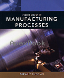 INTRODUCTION TO MANUFACTURING PROCESSES 2011 【內含註冊密碼卡,一經拆封不收退】 - 0470632283 - 9780470632284