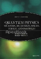 QUANTUM PHYSICS OF ATOMS, MOLECULES, SOLIDS, NUCLEI & PARTICLES 2/E 1985 - 047187373X - 9780471873730