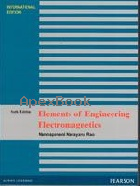 ELEMENTS OF ENGINEERING ELECTROMAGNETICS 6/E 2004(TW/E) - 9862800747 - 9789862800744