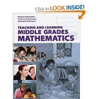 TEACHING & LEARNING MIDDLE GRADES MATHEMATICS 2009 - 0470413506 - 9780470413500