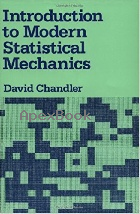 INTRODUCTION TO MODERN STATISTICAL MECHANICS 1987 - 0195042778 - 9780195042771