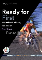 READY FOR FIRST 3/E COURSEBOOK WITH KEY 2013 - 0230440029 - 9780230440029