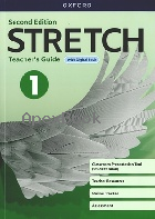 STRETCH TEACHER’S GUIDE 1 (WITH DIGITAL PACK) 2/E 2025 - 0194193608 - 9780194193603