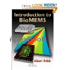INTRODUCTION TO BIOMEMS 2012 - 1439818398 - 9781439818398