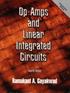 OP-AMPS & LINEAR INTEGRATED CIRCUITS 4/E 2000 0130155411 9780130155412