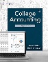 COLLEGE ACCOUNTING, CHAPTERS 1-27 24/E 2024 - 0357989384
