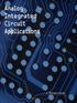 ANALOG INTEGRATED CIRCUITS APPLICATIONS 2000 0130809098 9780130809094