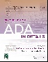 ADA IN DETAILS - INTERPRETING THE 2010 AMERICANS WITH DISABILITIES ACT STANDARDS FOR ACCESSIBLE DESIGN 2023 - 1119900247