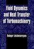 FLUID DYNAMICS & HEAT TRANSFER OF TURBOMACHINERY 1996 0471855464 9780471855460