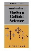 INTRODUCTION TO MODERN COLLOID SCIENCE 1993* 0198553862 9780198553861