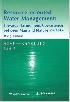 RESOURCE-ORIENTED WATER MANAGEMENT: TOWARDS HARMONIOUS COEXISTENCE BETWEEN MAN & NATURE 2/E 2006 9812567364 9789812567369
