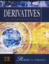 DERIVATIVES: AN INTRODUCTION 2/E 2005 0324273029 9780324273021