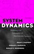 SYSTEM DYNAMICS: MODELING & SIMULATION OF MECHATRONICS SYSTEMS 3/E 2000 0471333018 9780471333012