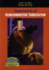 FUNDAMENTALS OF SEMICONDUCTOR FABRICATION 2004 0471452386 9780471452386