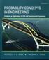PROBABILITY CONCEPTS IN ENGINEERING 2/E 2007 047172064X 9780471720645