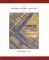 CMOS DIGITAL INTEGRATED CIRCUITS: ANALYSIS & DESIGN 3/E 2003 0071243429 9780071243421